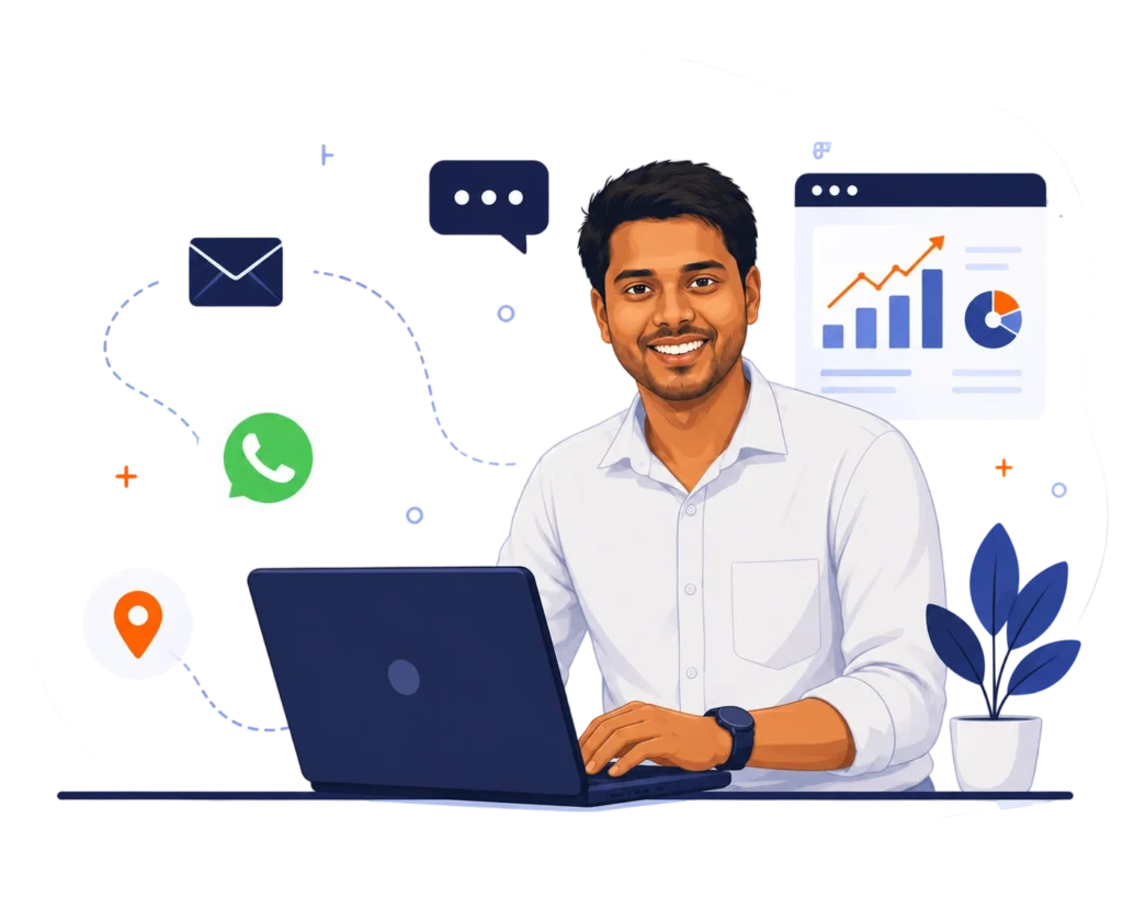 Contact Best Digital Marketing Freelancer in Dubai