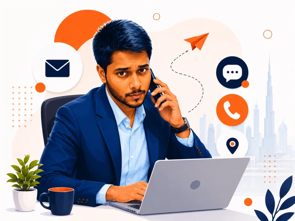 Contact a digital marketing consultant in Dubai for SEO, Google Ads, and digital marketing services.
